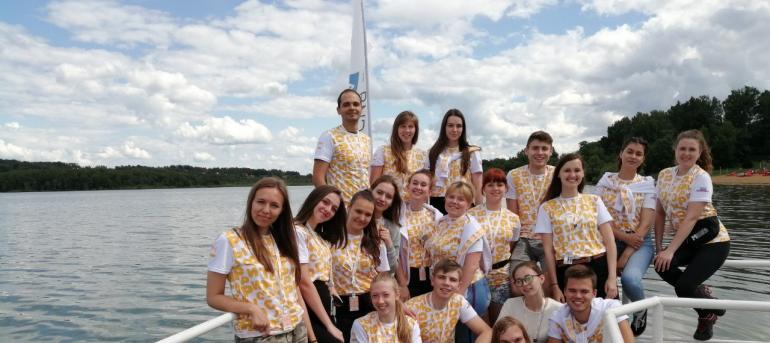Всероссийский молодежный образовательный форум «Территория смыслов» 