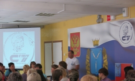 В Петровском филиале СГТУ состоялось собрание родителей первокурсников